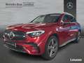 Mercedes-Benz GLC 220 220d 4Matic 9G-Tronic Burdeos - thumbnail 1