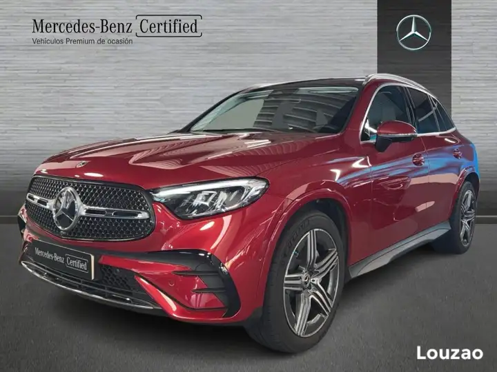 Mercedes-Benz GLC 220 d 4MATIC Mild Hybrid (C254) 2024