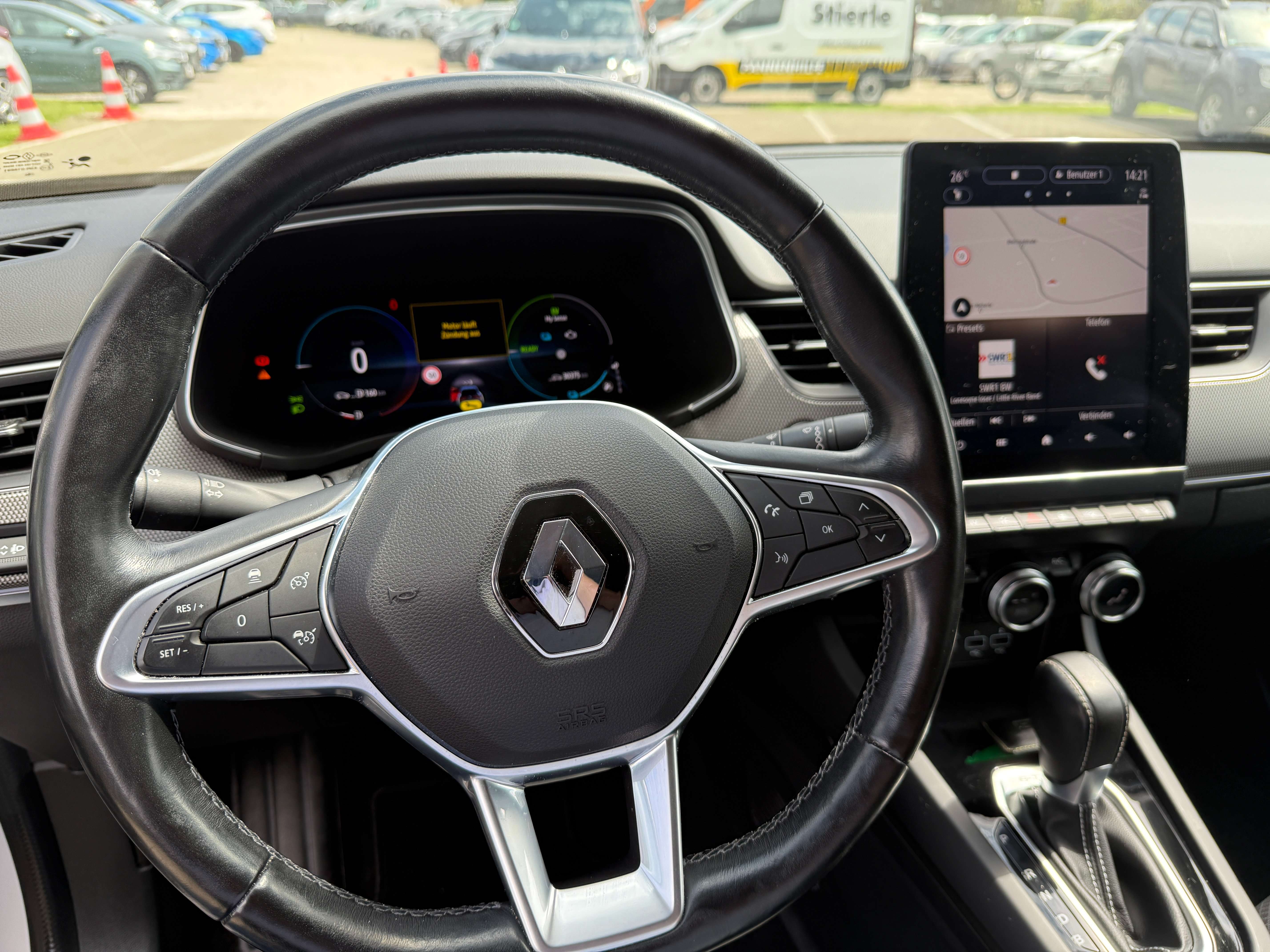 Renault Arkana