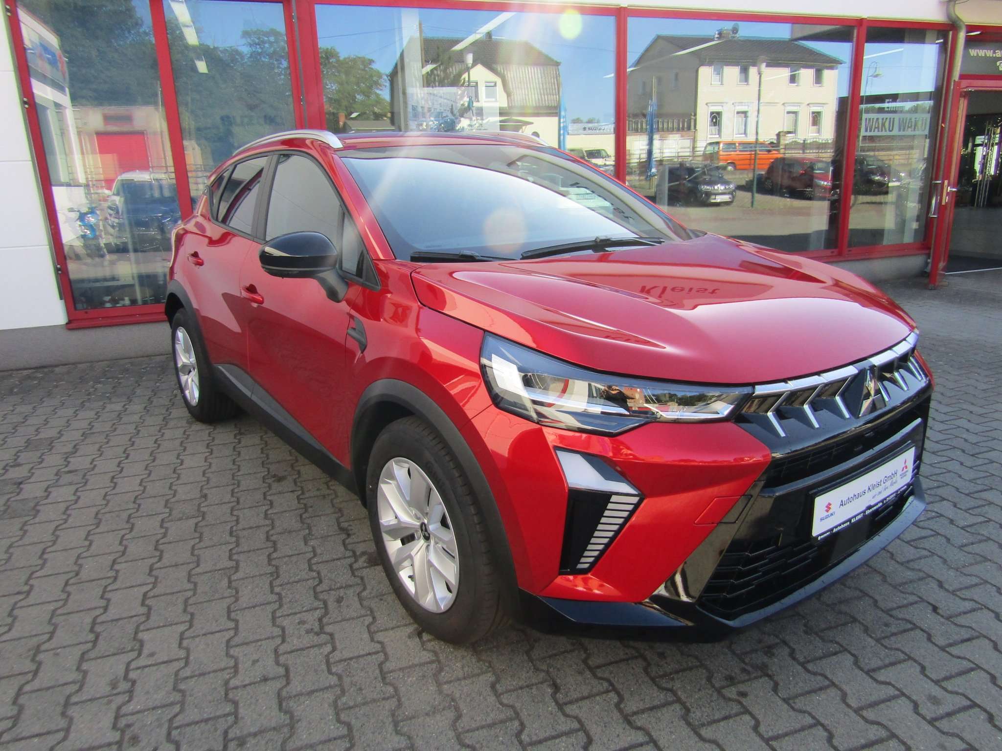 Second hand Mitsubishi Asx 1.3