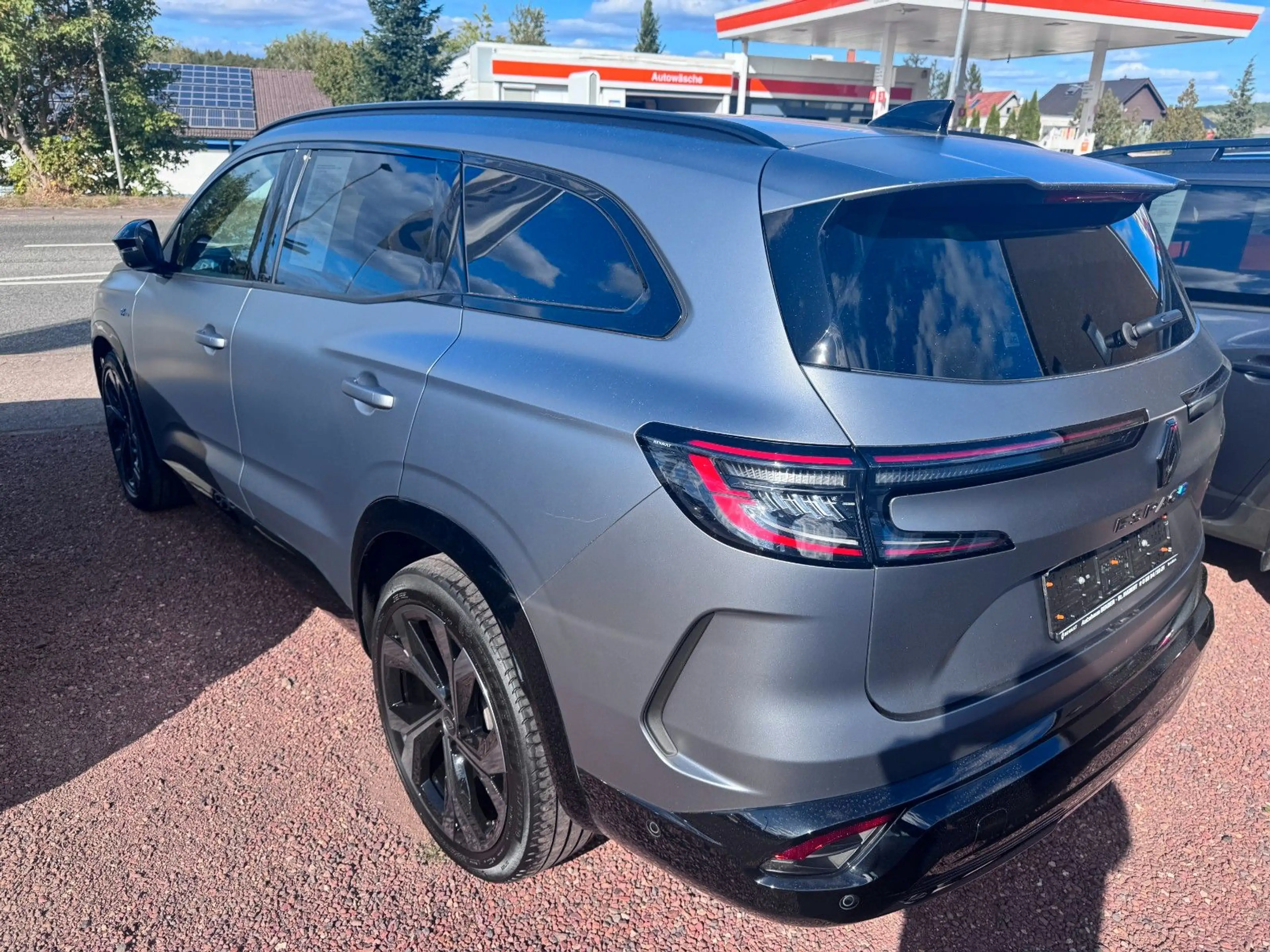 Renault Espace 6 Esprit Alpine E-Tech Hybrid 200 7-Sitze — photo 9