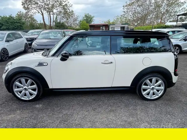 MINI One D Clubman