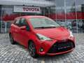 Toyota Yaris 1.5 sparsames für die Stadt* Top gepflegt Rot - thumbnail 5