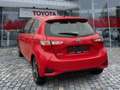 Toyota Yaris 1.5 sparsames für die Stadt* Top gepflegt Rot - thumbnail 3