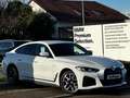 BMW i4 e40 GC M Sport HUD Kamera LiveProf.DAB KomfZ Blanc - thumbnail 2