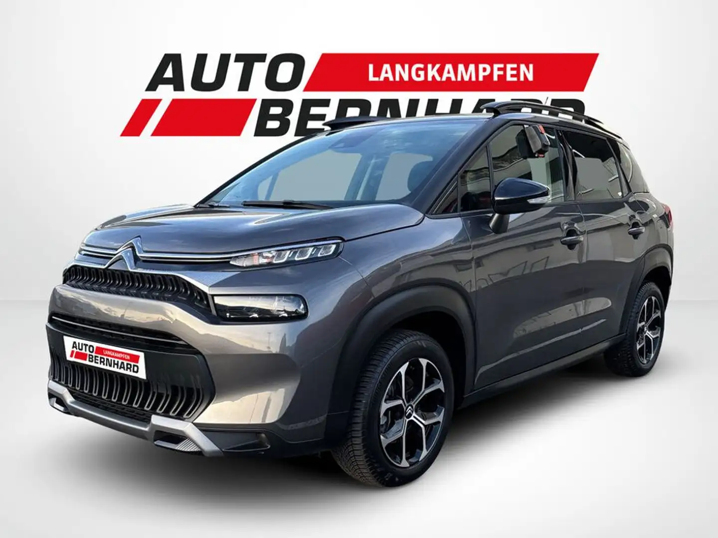 Citroen C3 Aircross Plus Grau - 1