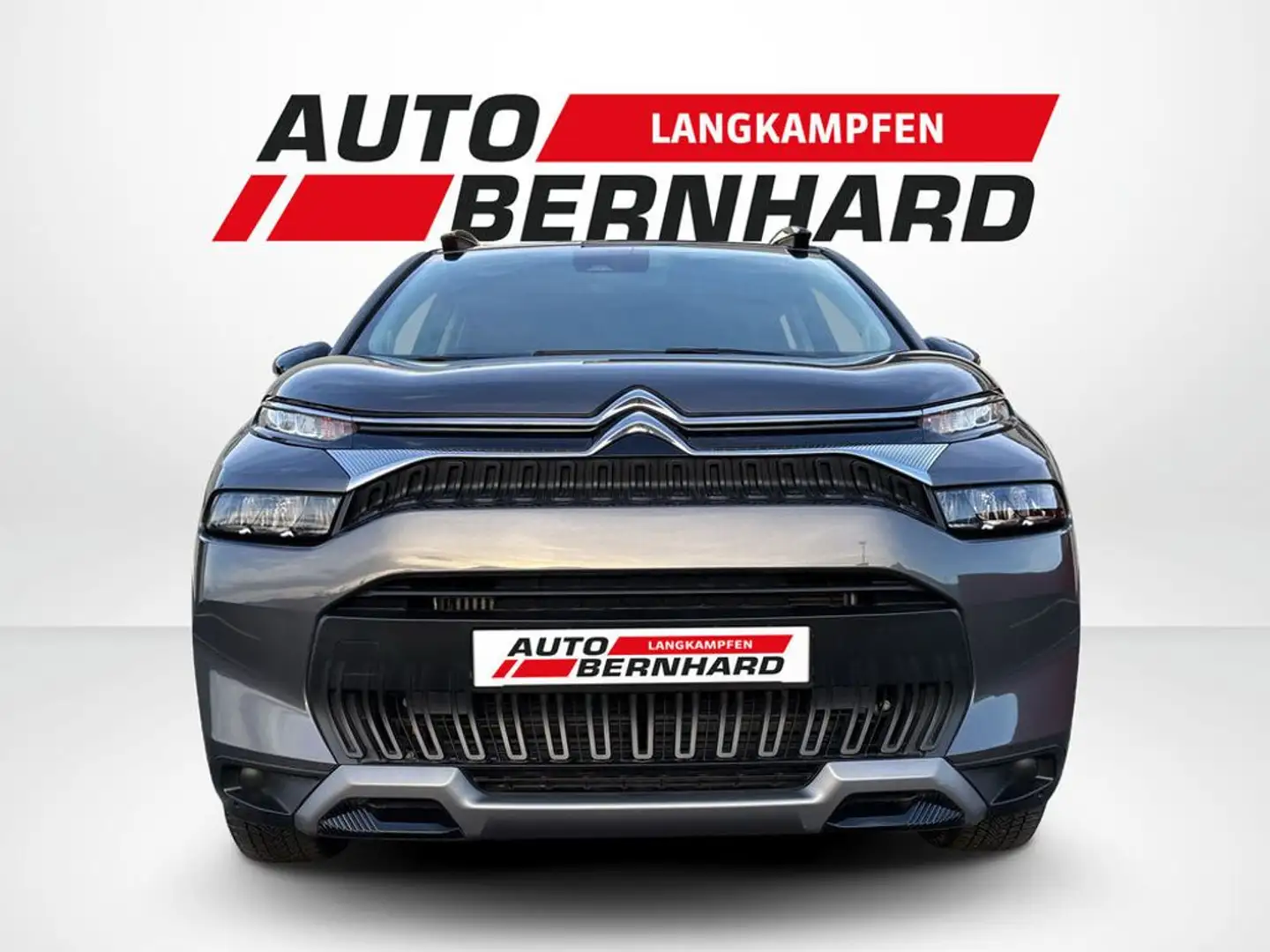 Citroen C3 Aircross Plus Grau - 2