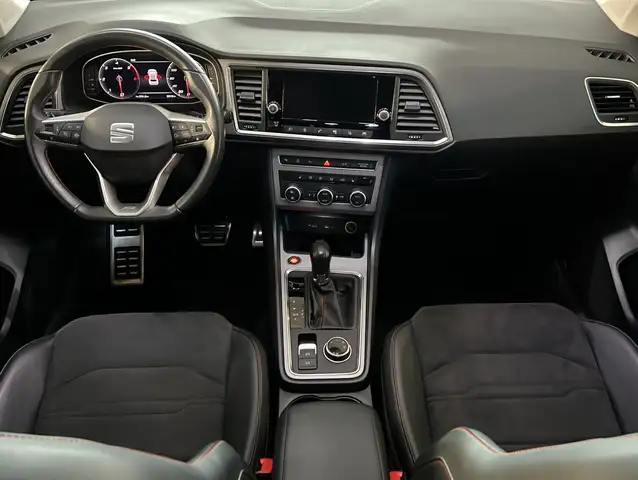 Seat Ateca view 12