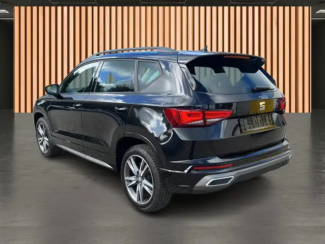 Seat Ateca view 4