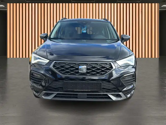 Seat Ateca view 25