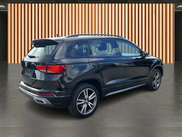 Seat Ateca view 27