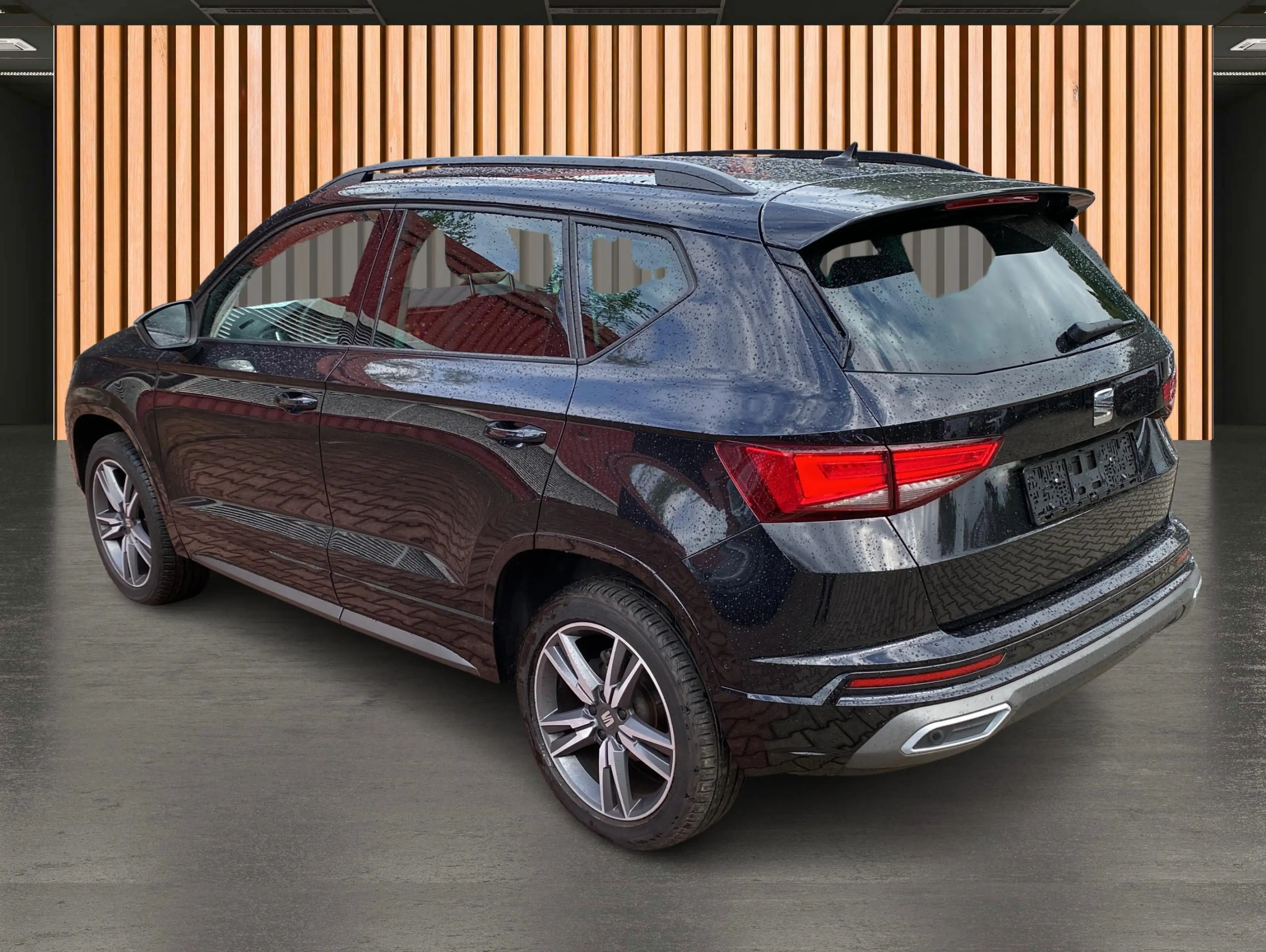 SEAT Ateca 2.0 TDI DSG FR*Standheizung*Kessy*Parklenk — photo 11
