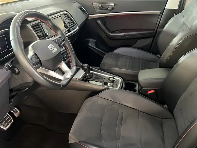 Seat Ateca view 3