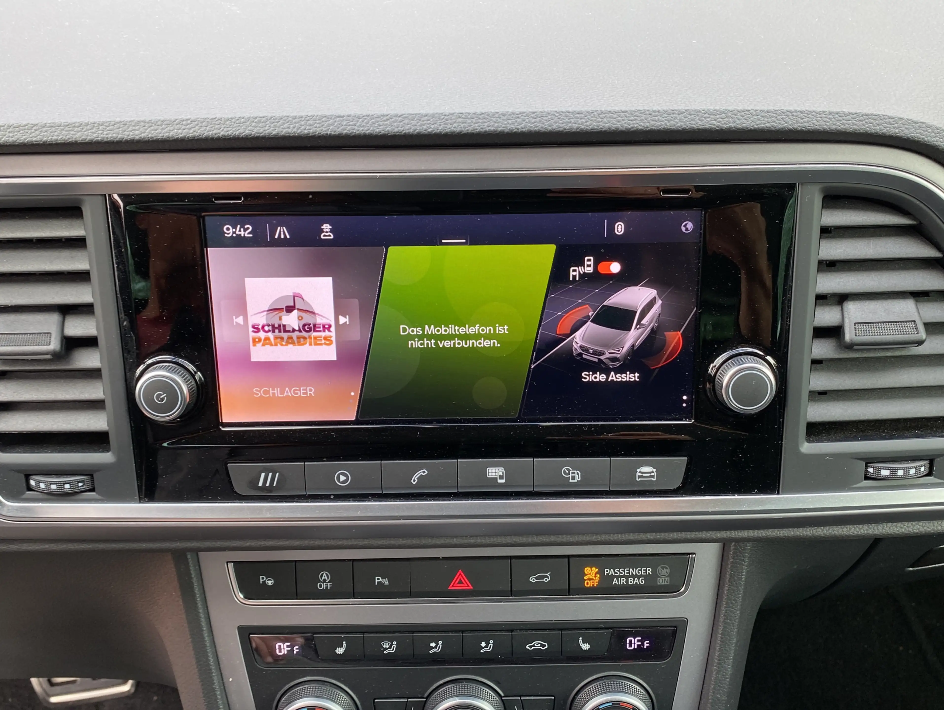 SEAT Ateca 2.0 TDI DSG FR*Standheizung*Kessy*Parklenk — photo 7