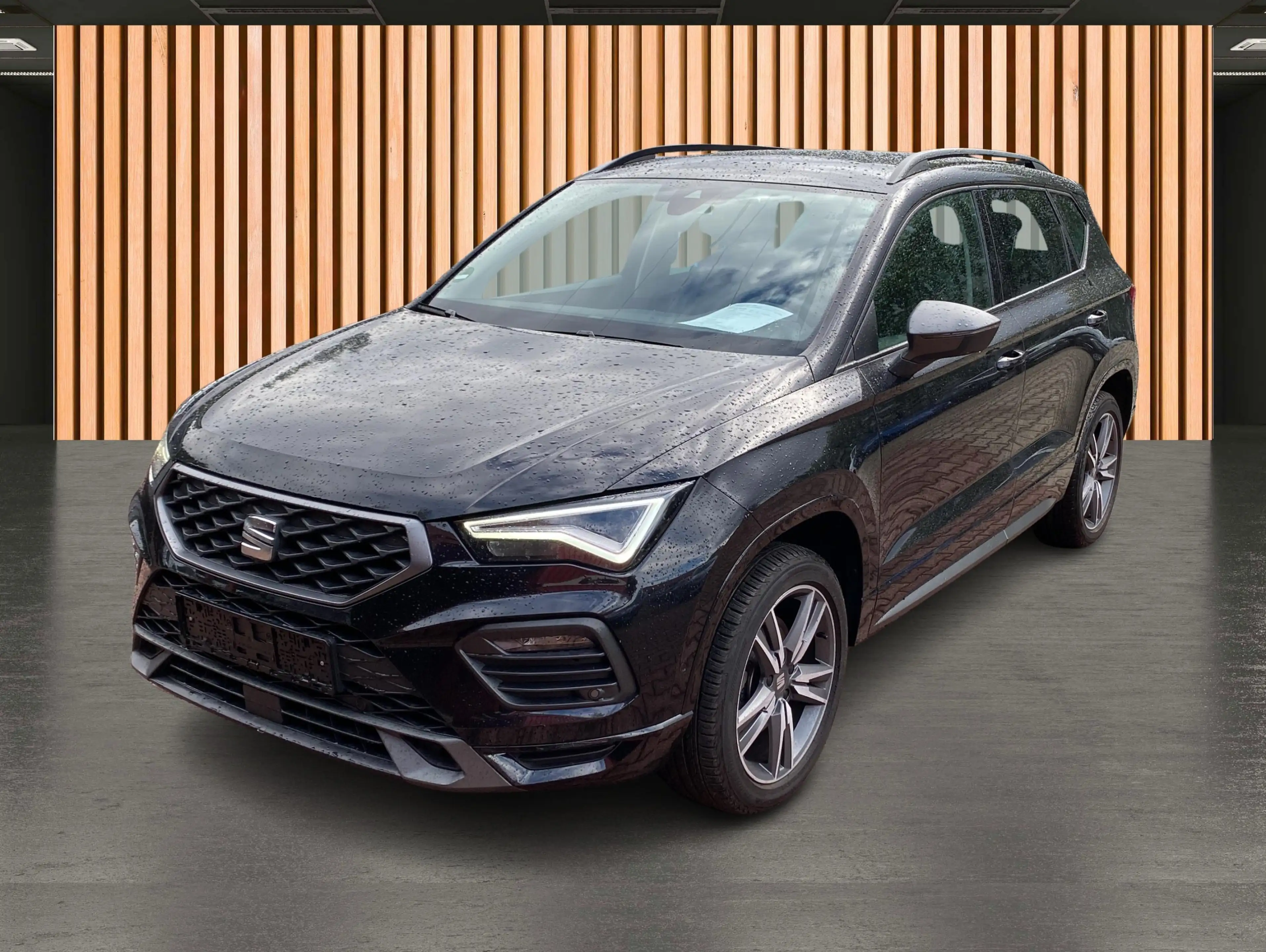 SEAT Ateca 2.0 TDI DSG FR*Standheizung*Kessy*Parklenk — photo 2