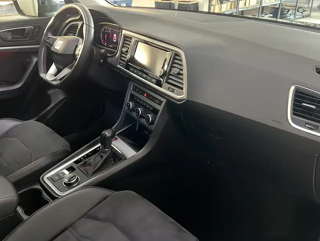 Seat Ateca view 13
