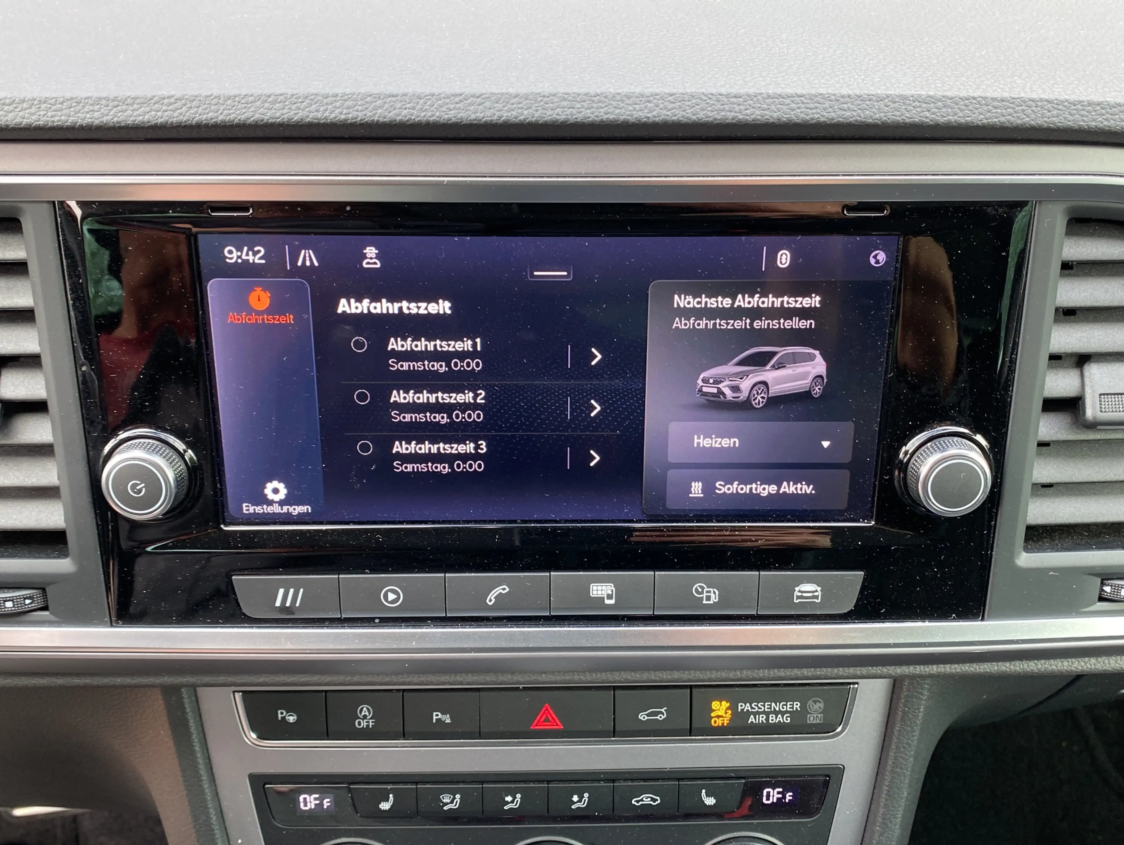 SEAT Ateca 2.0 TDI DSG FR*Standheizung*Kessy*Parklenk — photo 8