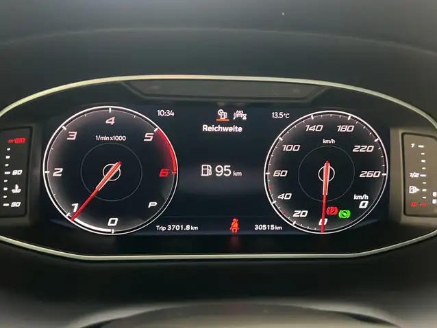 Seat Ateca view 18