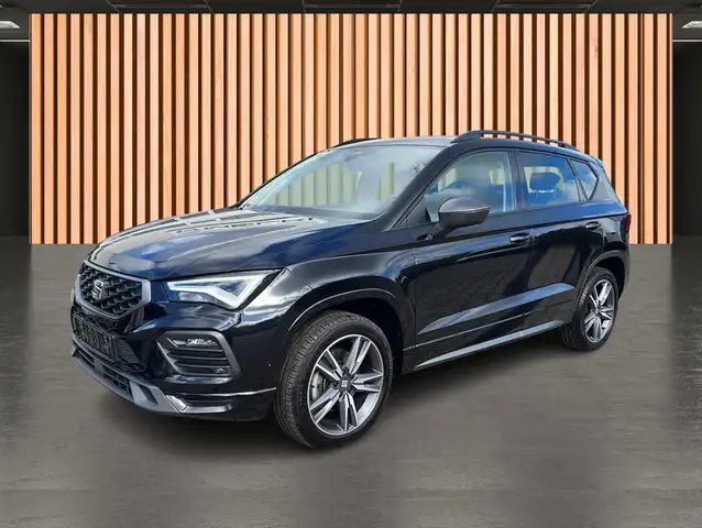 Seat Ateca view 2