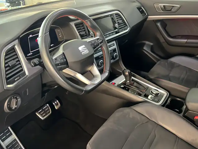 Seat Ateca view 5