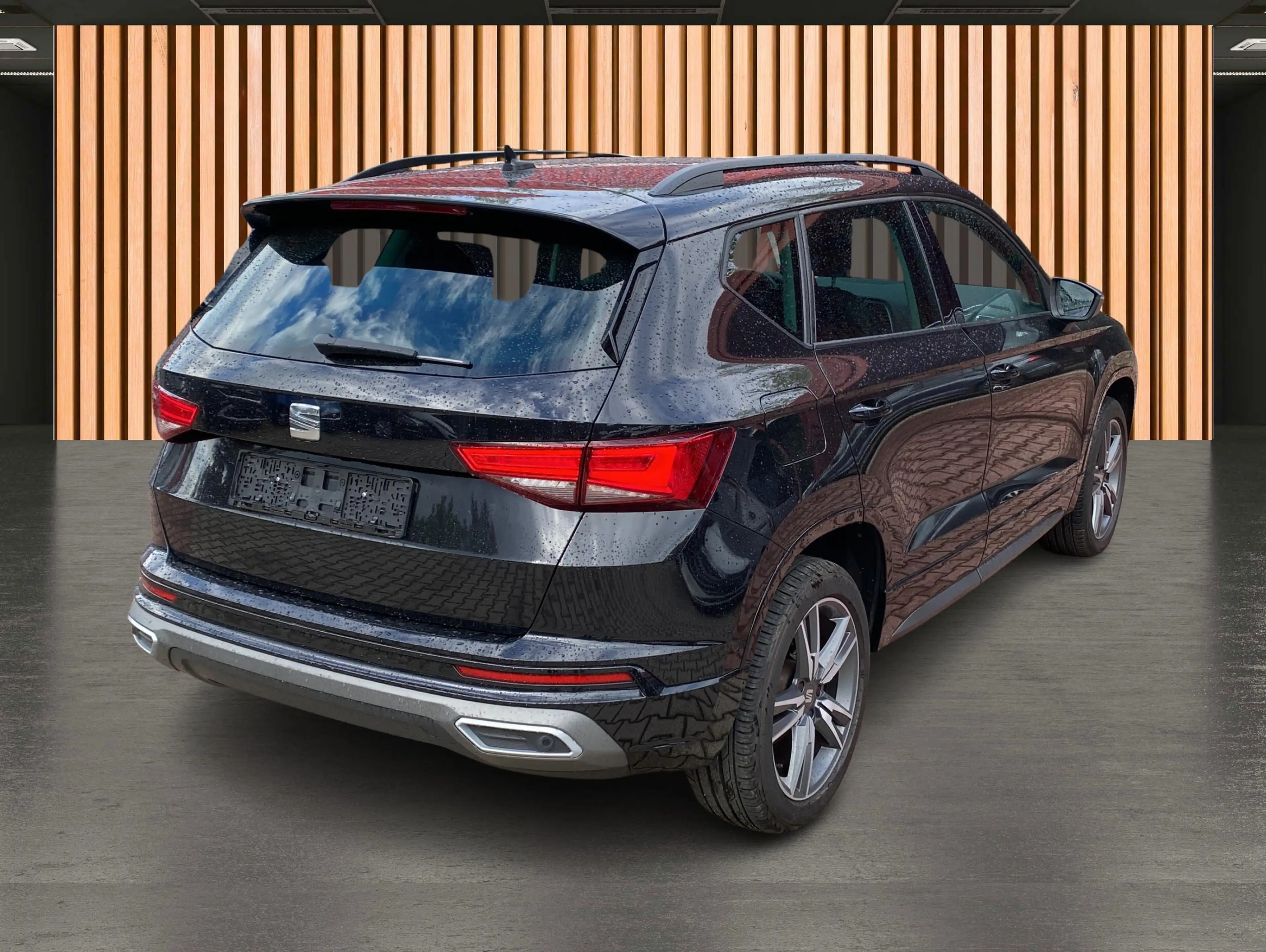 SEAT Ateca 2.0 TDI DSG FR*Standheizung*Kessy*Parklenk — photo 14
