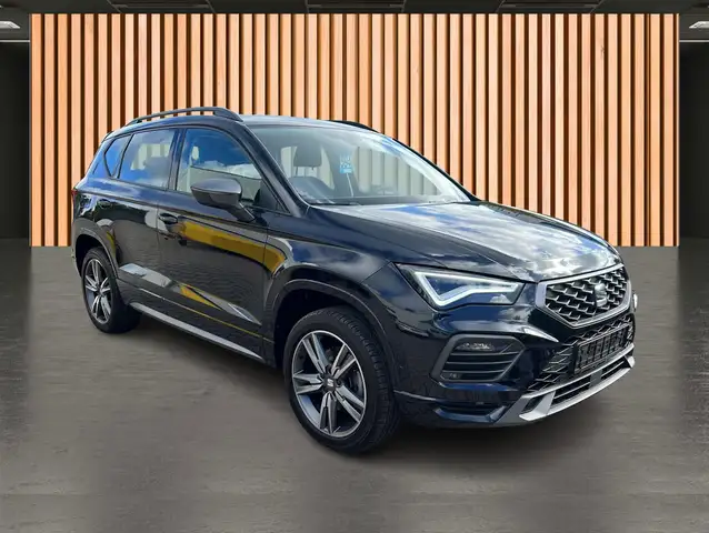 Seat Ateca view 26