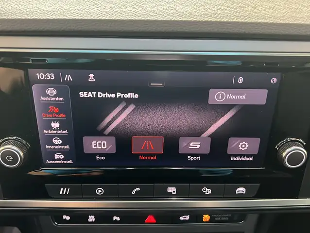 Seat Ateca view 17