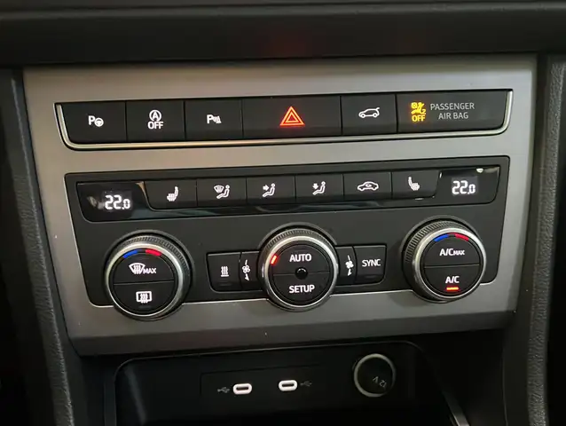 Seat Ateca view 21