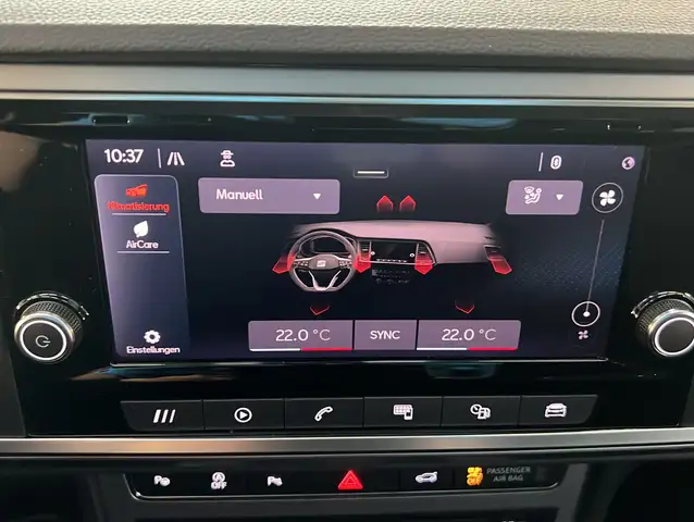 Seat Ateca view 24