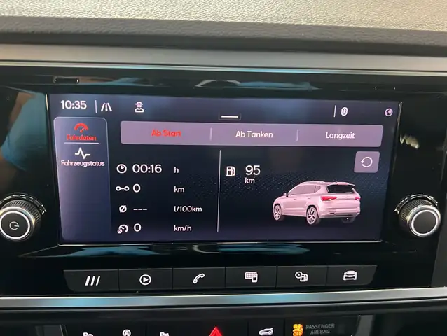 Seat Ateca view 22