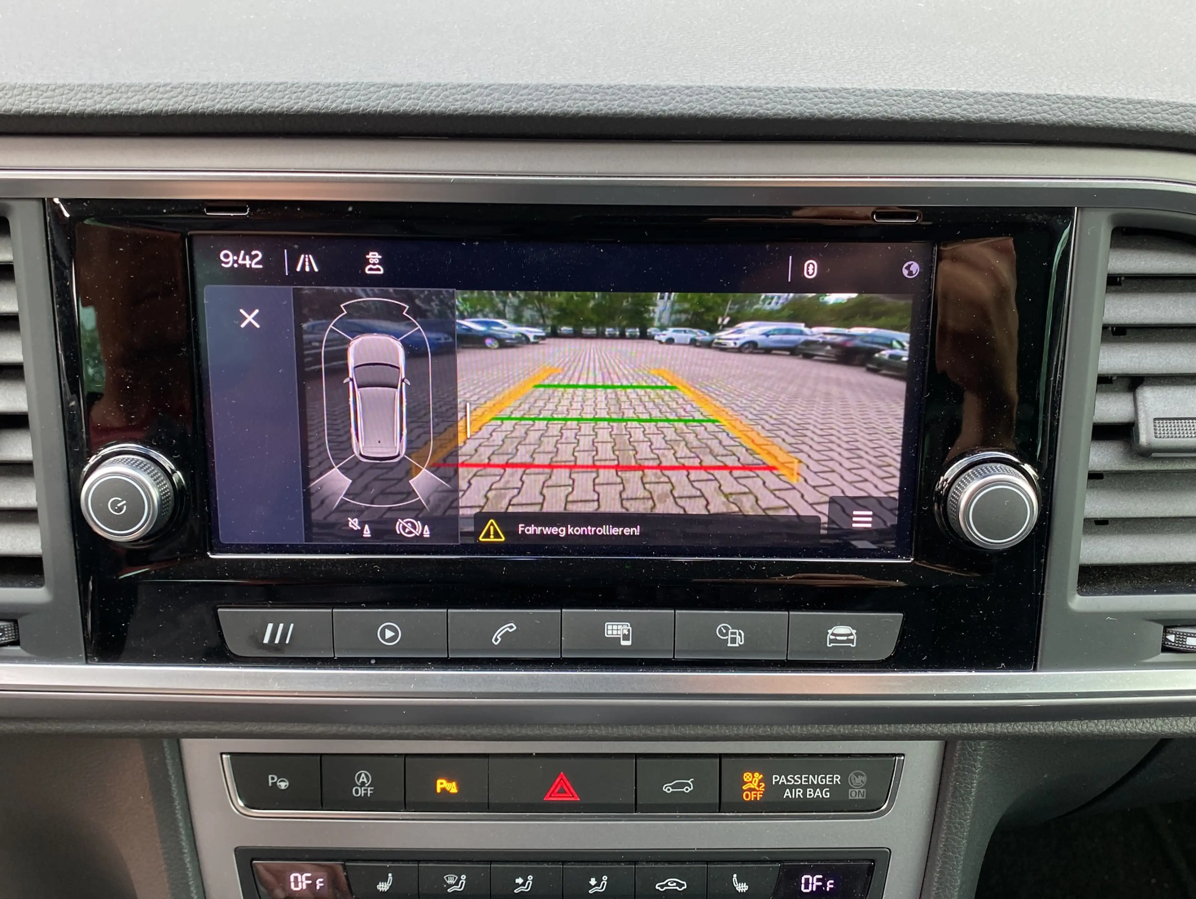 SEAT Ateca 2.0 TDI DSG FR*Standheizung*Kessy*Parklenk — photo 6