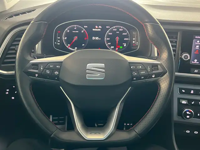Seat Ateca view 19