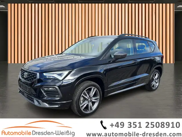 2023 Seat Ateca in Black for sale
