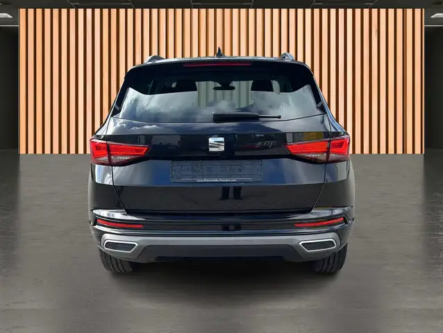 Seat Ateca view 28