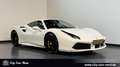 Ferrari 488 GTB Coupé RACING SEATS-LIFT-KAMERA-SCUDERIA Weiß - thumbnail 10