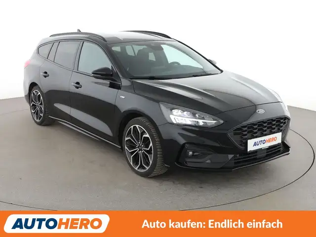 Ford Focus view 8