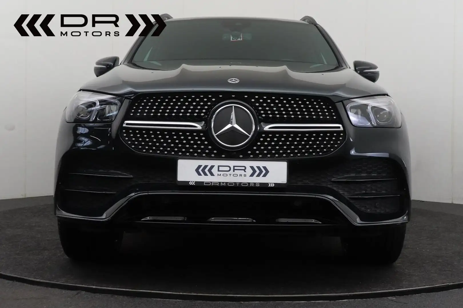 Mercedes-Benz GLE 350 de 4 MATIC AMG Line - BURMESTER - PANODAK - TRE... Groen - 2
