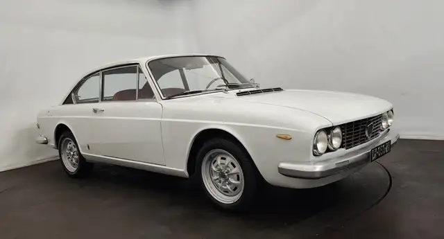 Lancia Flavia 2000 coupe