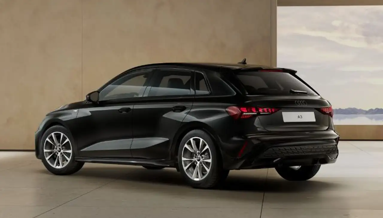 Audi A3 2026