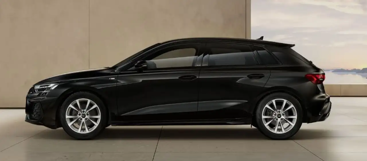 Audi A3 2026