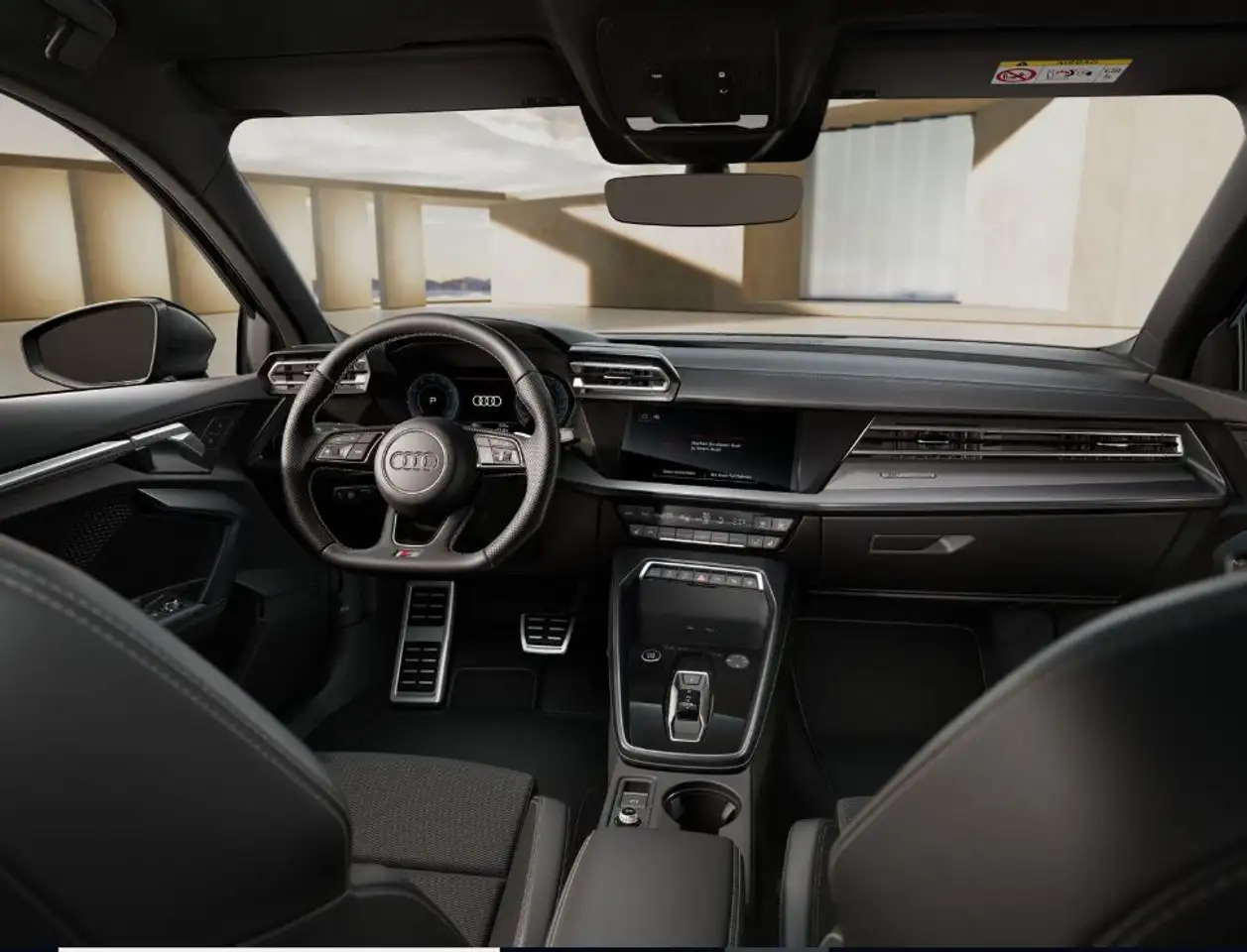 Audi A3 2026
