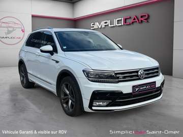Tiguan 2.0 TDI 150 BMT 4Motion Carat