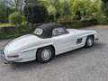 Oldtimer American Gullwing 300 SL Roadster Replica Wit - thumbnail 17