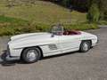 Oldtimer American Gullwing 300 SL Roadster Replica bijela - thumbnail 14