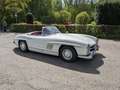 Oldtimer American Gullwing 300 SL Roadster Replica Wit - thumbnail 6