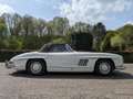 Oldtimer American Gullwing 300 SL Roadster Replica Wit - thumbnail 16