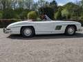 Oldtimer American Gullwing 300 SL Roadster Replica Wit - thumbnail 5