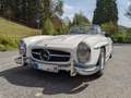 Oldtimer American Gullwing 300 SL Roadster Replica bijela - thumbnail 3