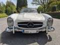 Oldtimer American Gullwing 300 SL Roadster Replica Wit - thumbnail 2