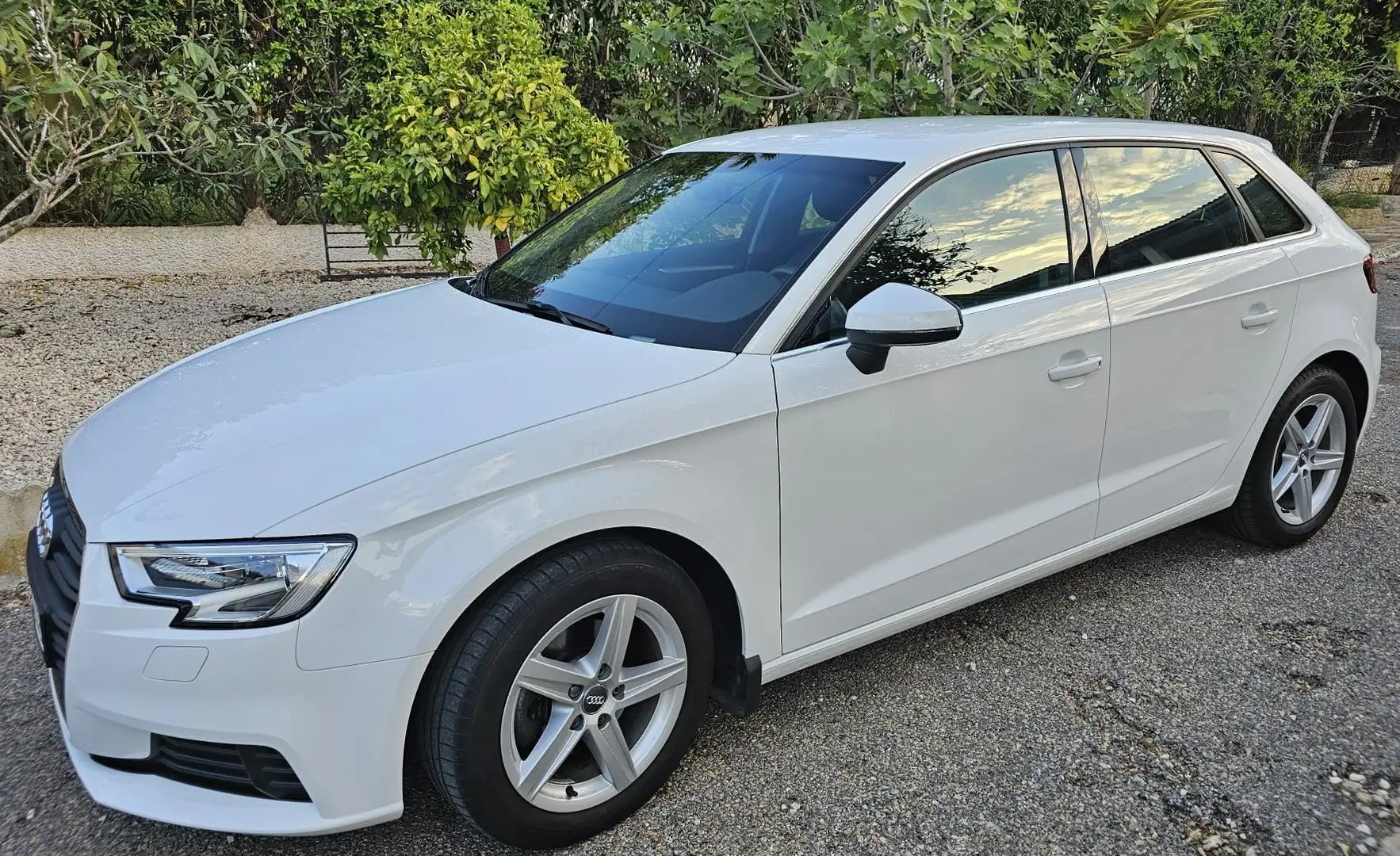Audi A3 A3 Sportback 35 TFSI Blanco - 1